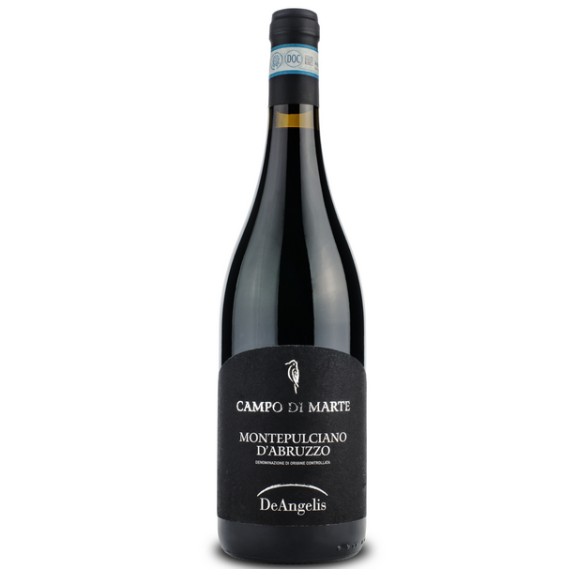 TENUTA DE ANGELIS CAMPO DI MARTE MONTEPULCIANO D'ABRUZZO 0.75 litri