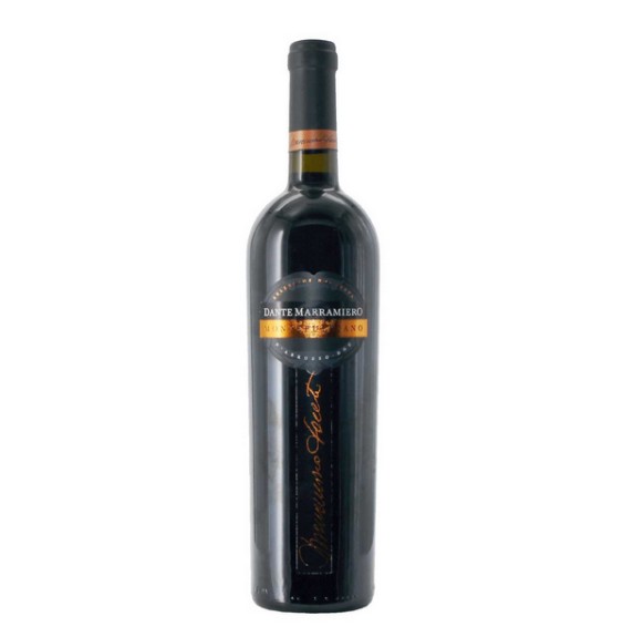 MARRAMIERO  MONTEPULCIANO D'ABRUZZO DANTE 0.75 litri