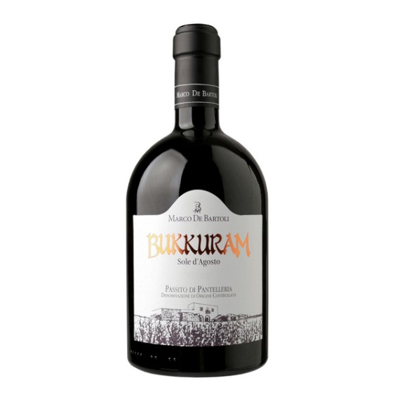 MARCO DE BARTOLI BUKKURAM PADRE DELLA VIGNA 0.50 litri