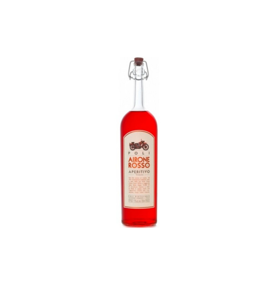 POLI APERITIVO AIRONE ROSSO 0.70 litri
