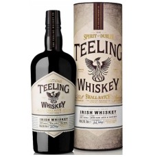IRISH WHISKEY TEELING WHISKEY SMALL BAT 0.70 litri