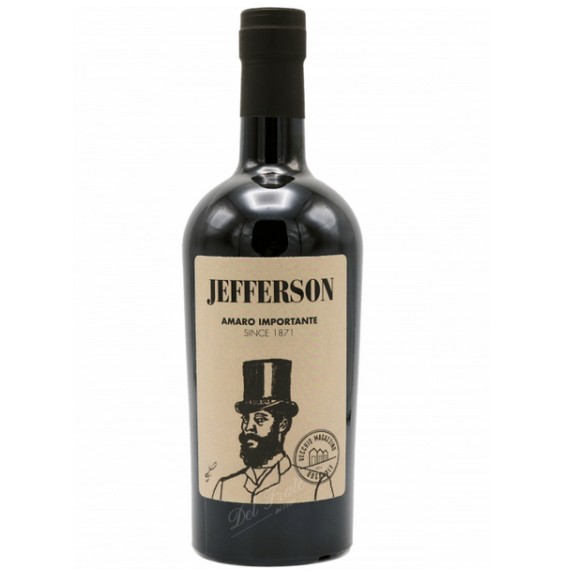 JEFFERSON AMARO 0.70 litri