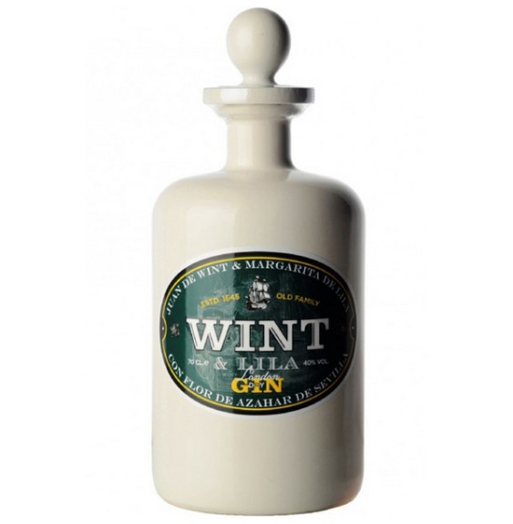 GIN WINT&LILA 0.70 litri