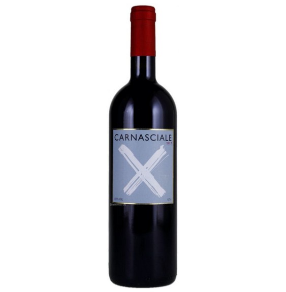 PODERE IL CARNASCIALE IL CABERLOT  0.75 litri