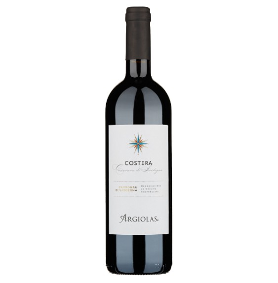 ARGIOLAS CANNONAU COSTERA 0.75 litri