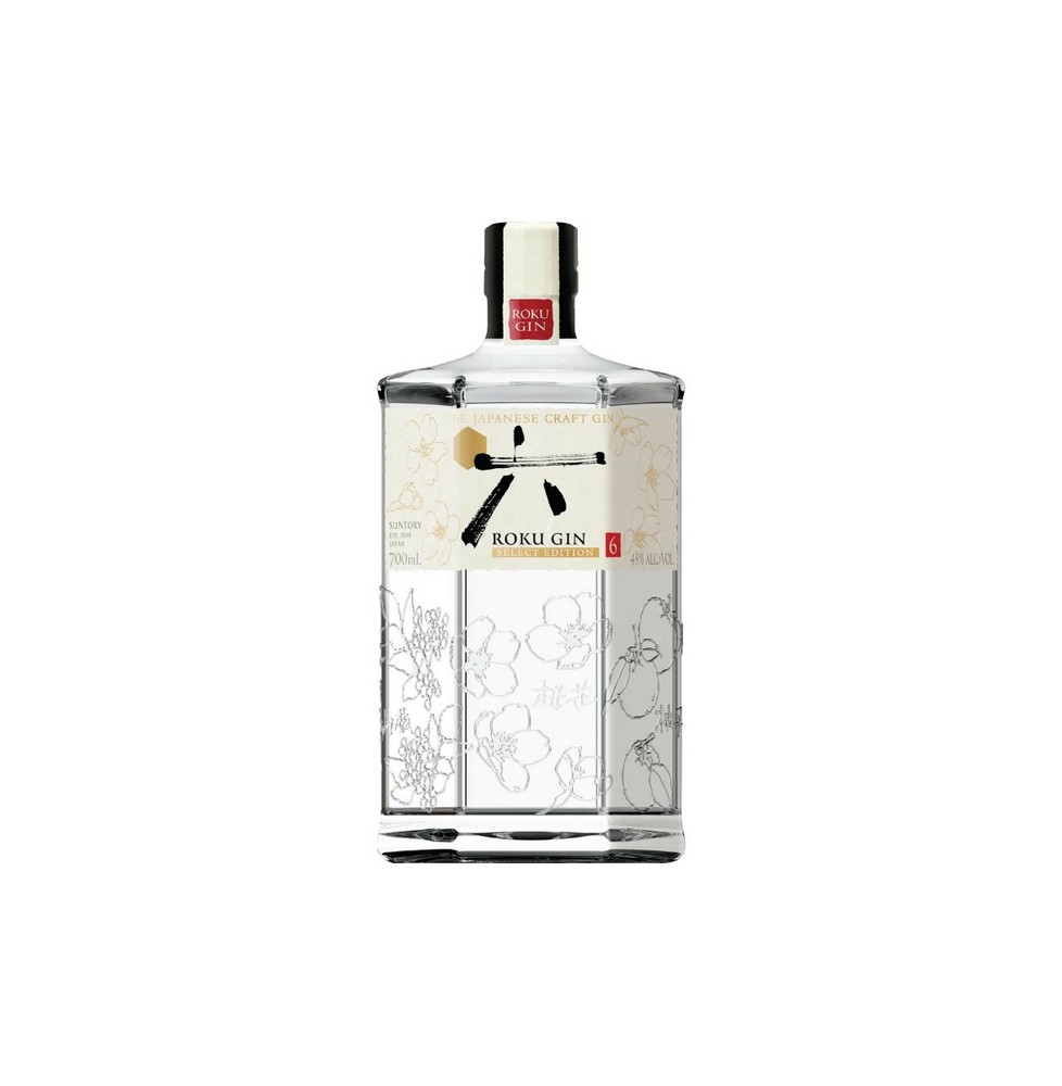 GIN ROKU  0.70 litri
