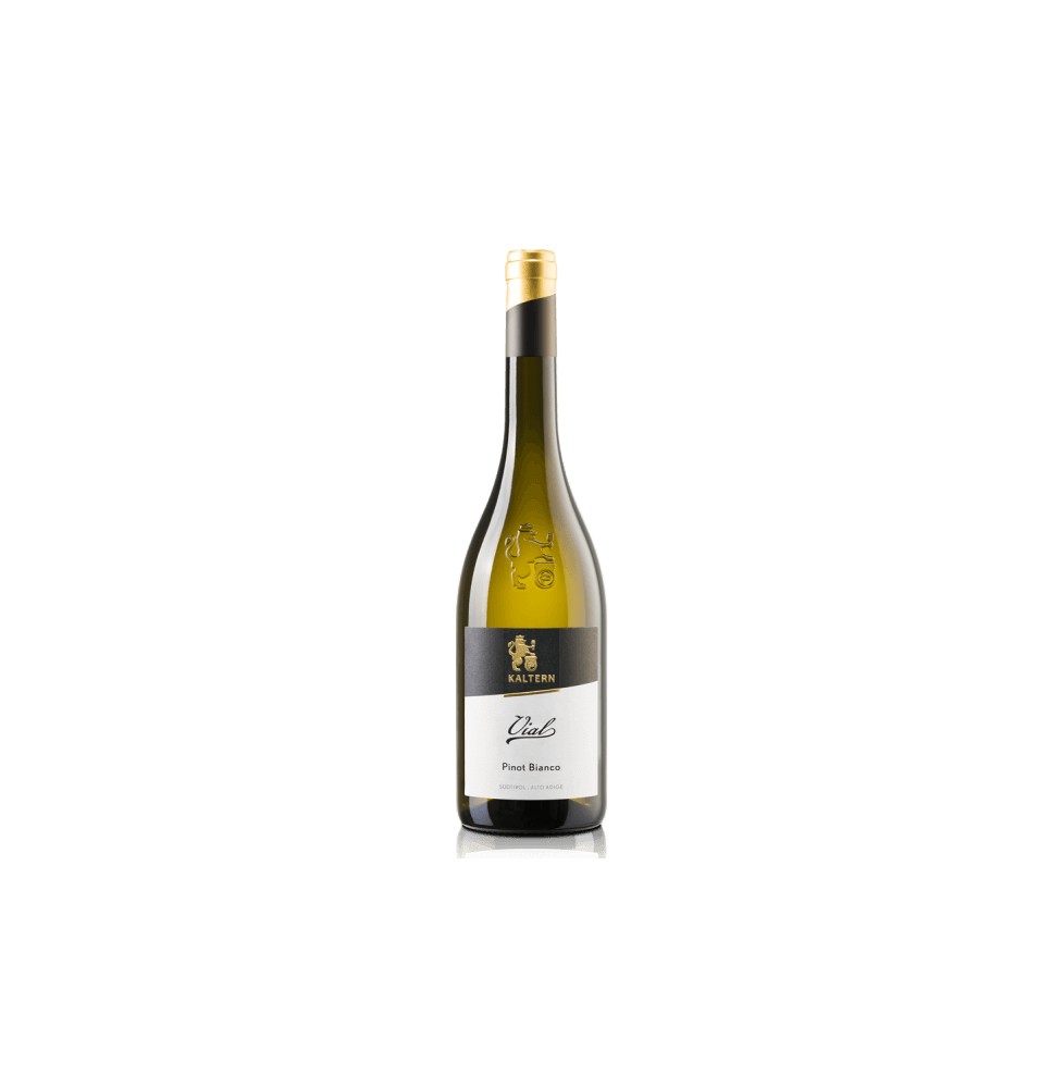 KALTERN  VIAL PINOT BIANCO 0.75 litri