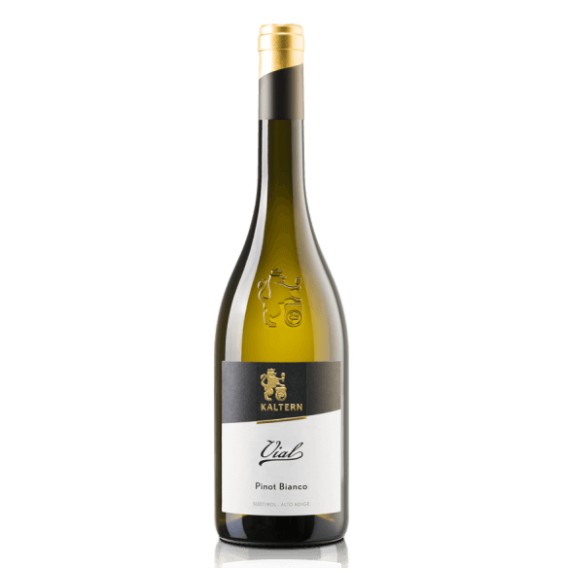 KALTERN  VIAL PINOT BIANCO 0.75 litri