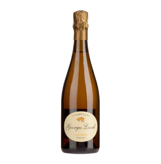 GEORGES LAVAL CHAMPAGNE PREMIER CRU GARENNES EXTRA BRUT 0.75 litri