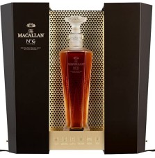SINGLE MALT HIGHLAND SCOTCH WHISKY MACALLAN EDITION NR.6  0.70 litri