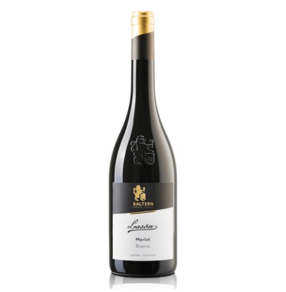 KALTERN  LASON MERLOT RISERVA 0.75 litri