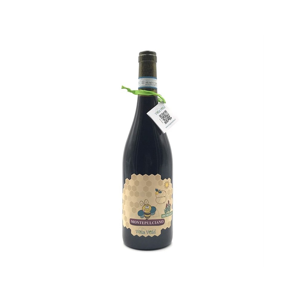 VOLAVOLE' MONTEPULCIANO 0.75 litri