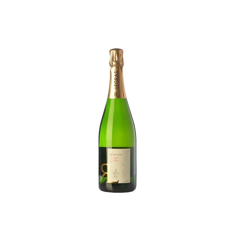 R&L LEGRAS CHMPAGNE BRUT BLANC DE BLANCS GRAND CRU 0.75 litri