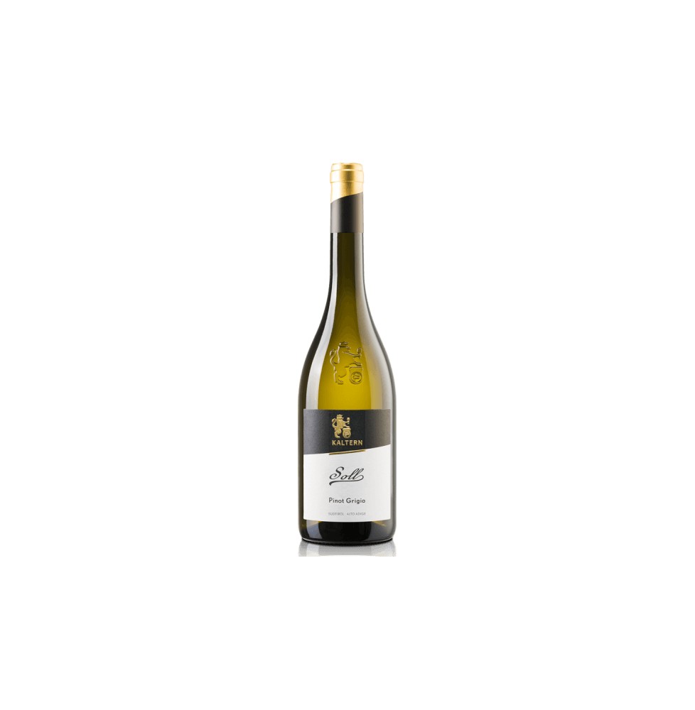 KALTERN  SOLL PINOT GRIGIO 0.75 litri