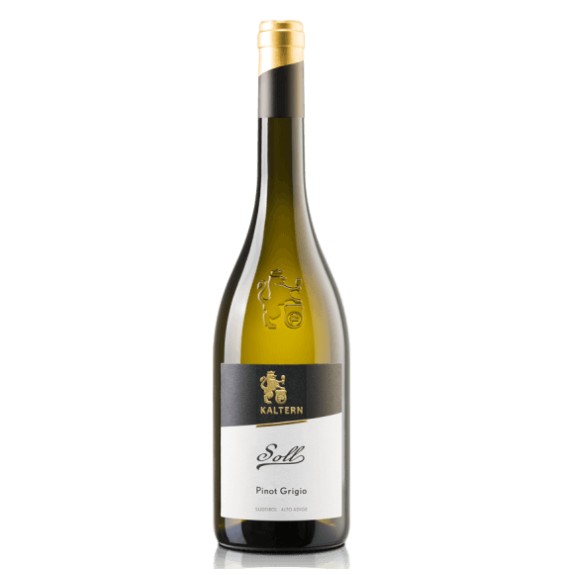 KALTERN  SOLL PINOT GRIGIO 0.75 litri