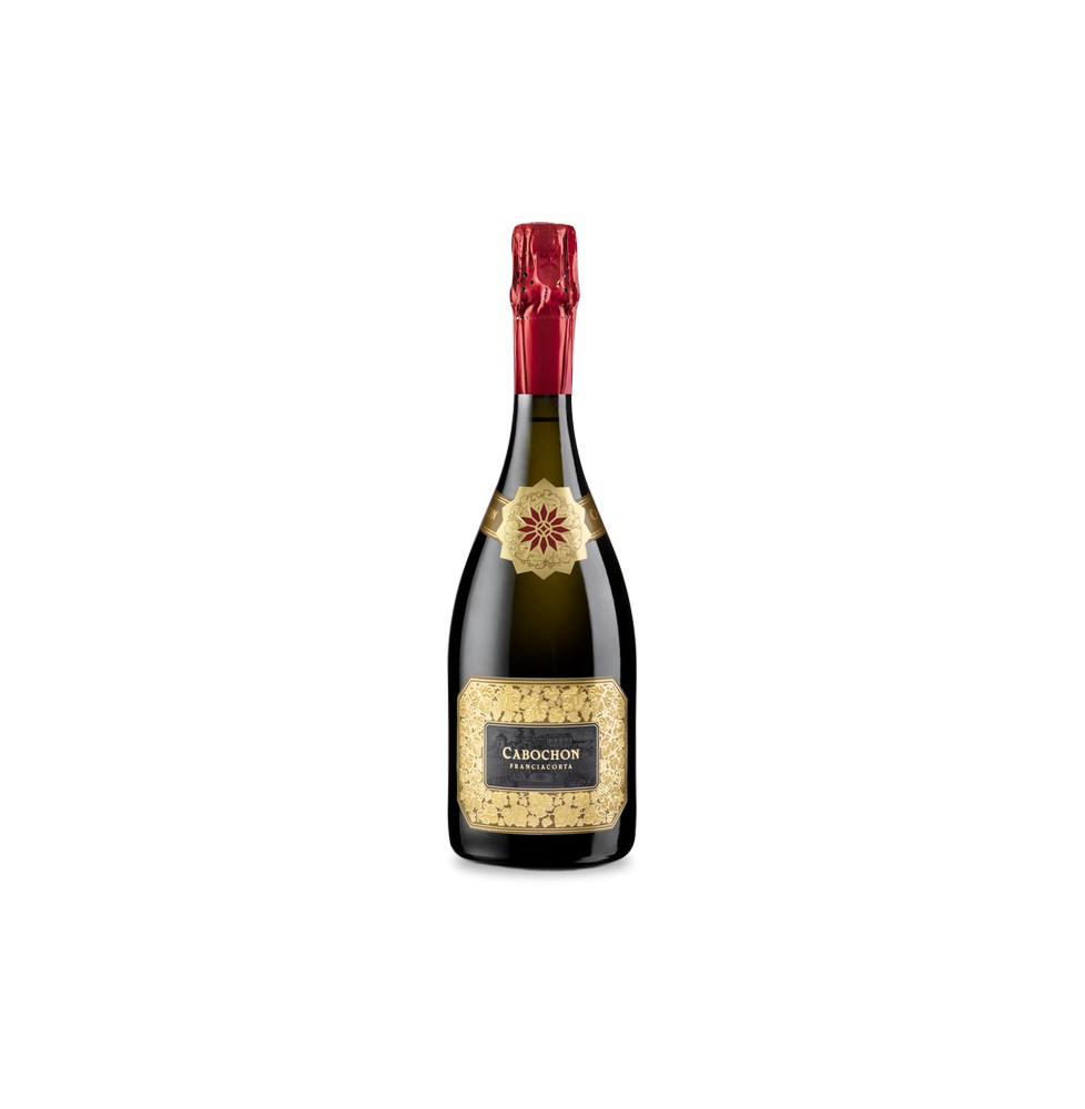 MONTEROSSA FRANCIACORTA CABOCHON BRUT ASTUCCIO 0.75 litri