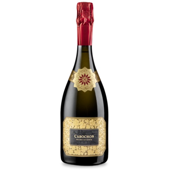 MONTEROSSA FRANCIACORTA CABOCHON BRUT ASTUCCIO 0.75 litri