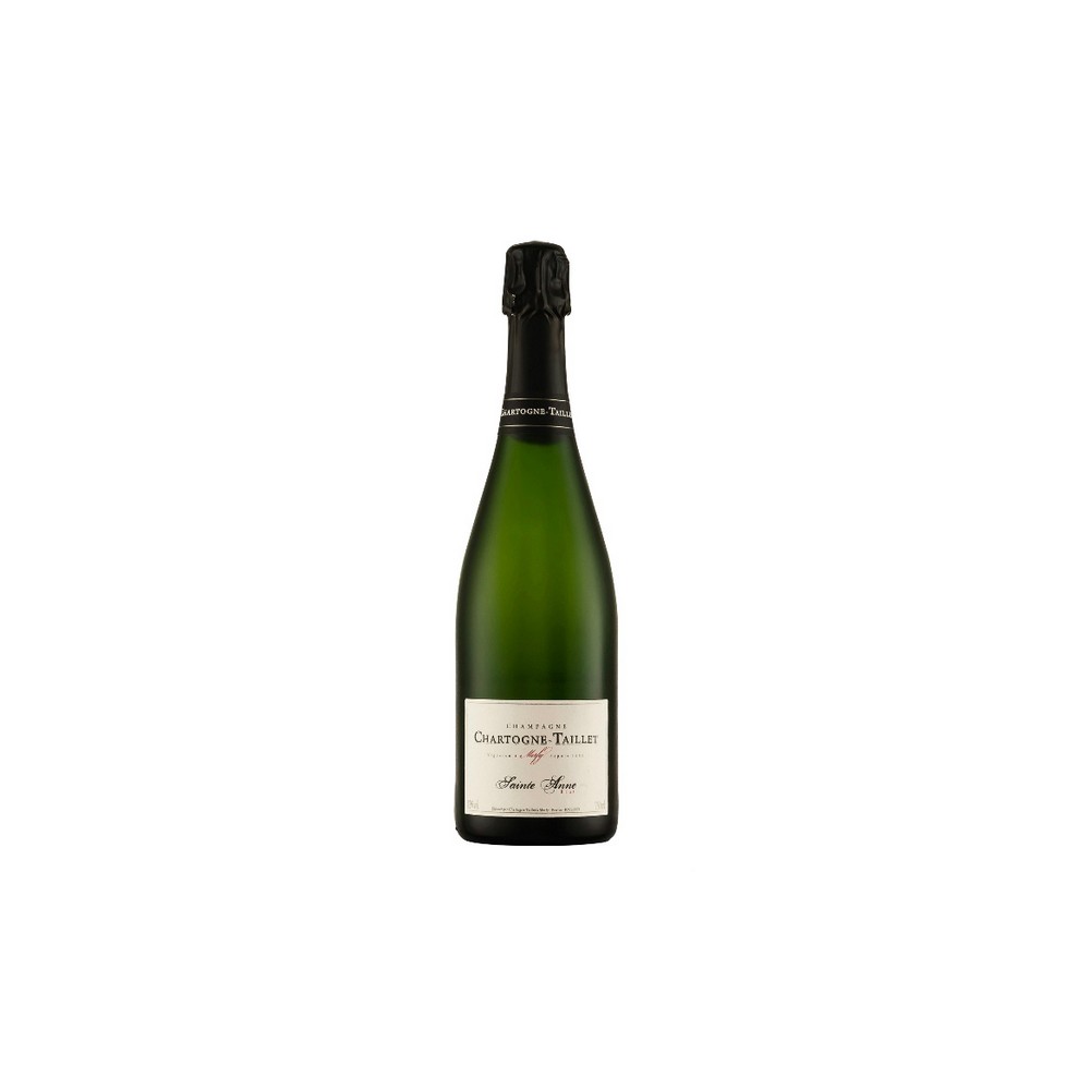 CHARTOGNE-TAILLET CHAMPAGNE SAINTE ANNE  0.75 litri