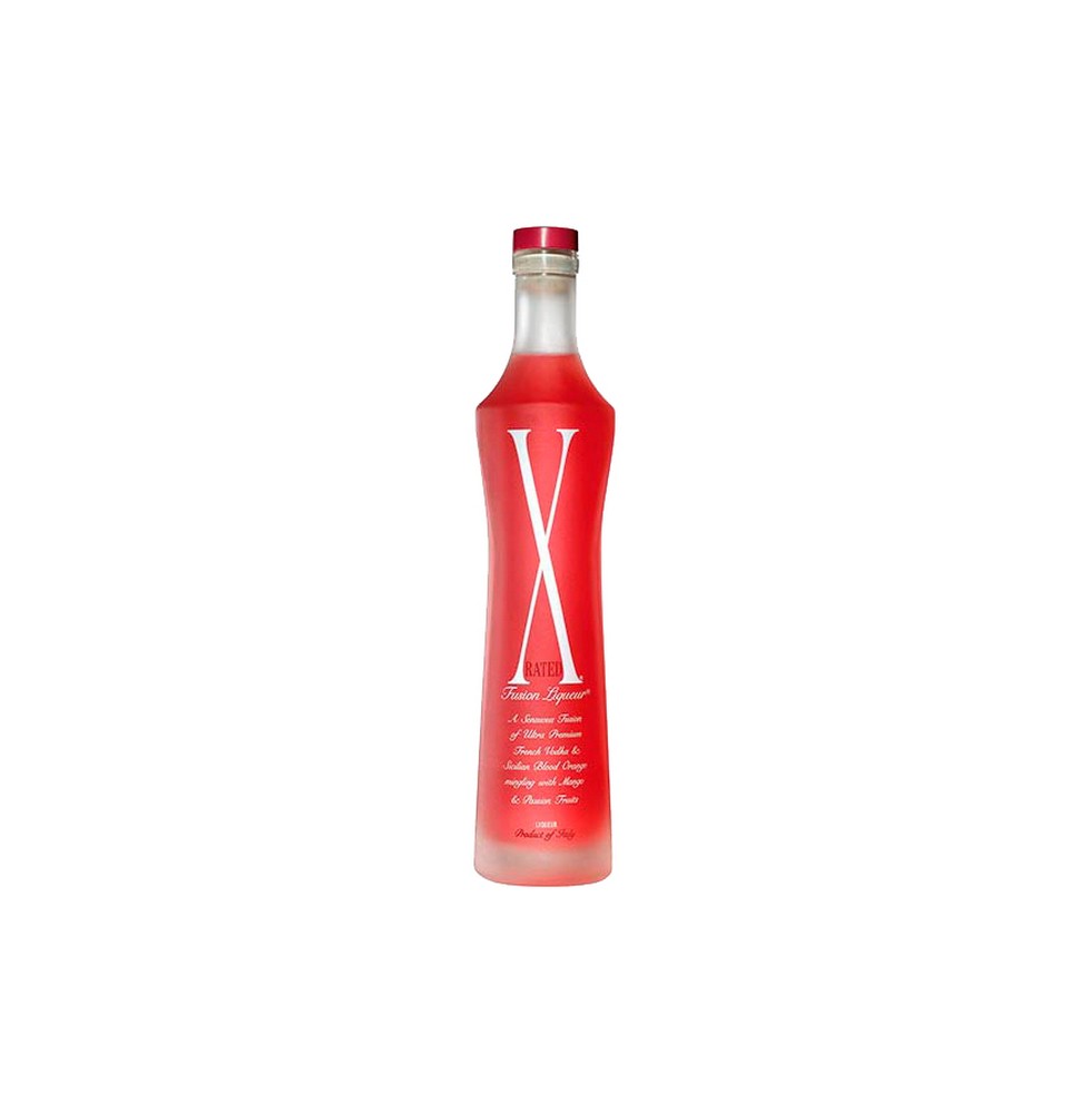 X RATED FUSION LIQUEUR 1.00 litri