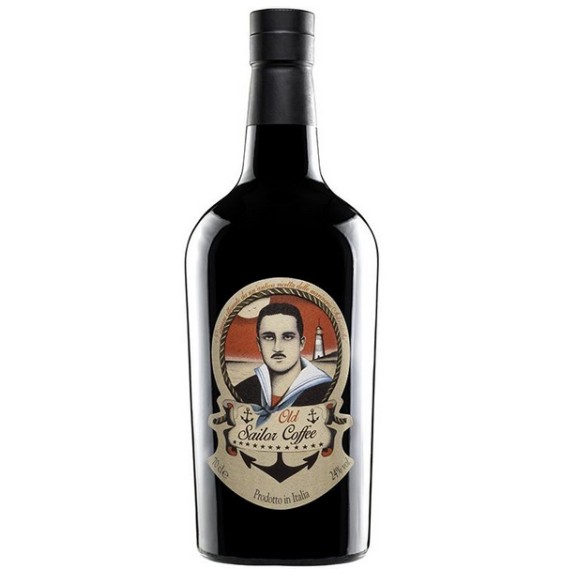 OLD SAILOR COFFEE' 0.70 litri