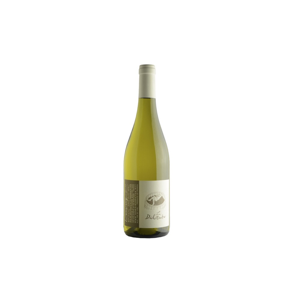 DOMAINE BRETON VOUVRAY SEC LA DILETTANTE  0.75 litri