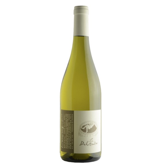 DOMAINE BRETON VOUVRAY SEC LA DILETTANTE  0.75 litri