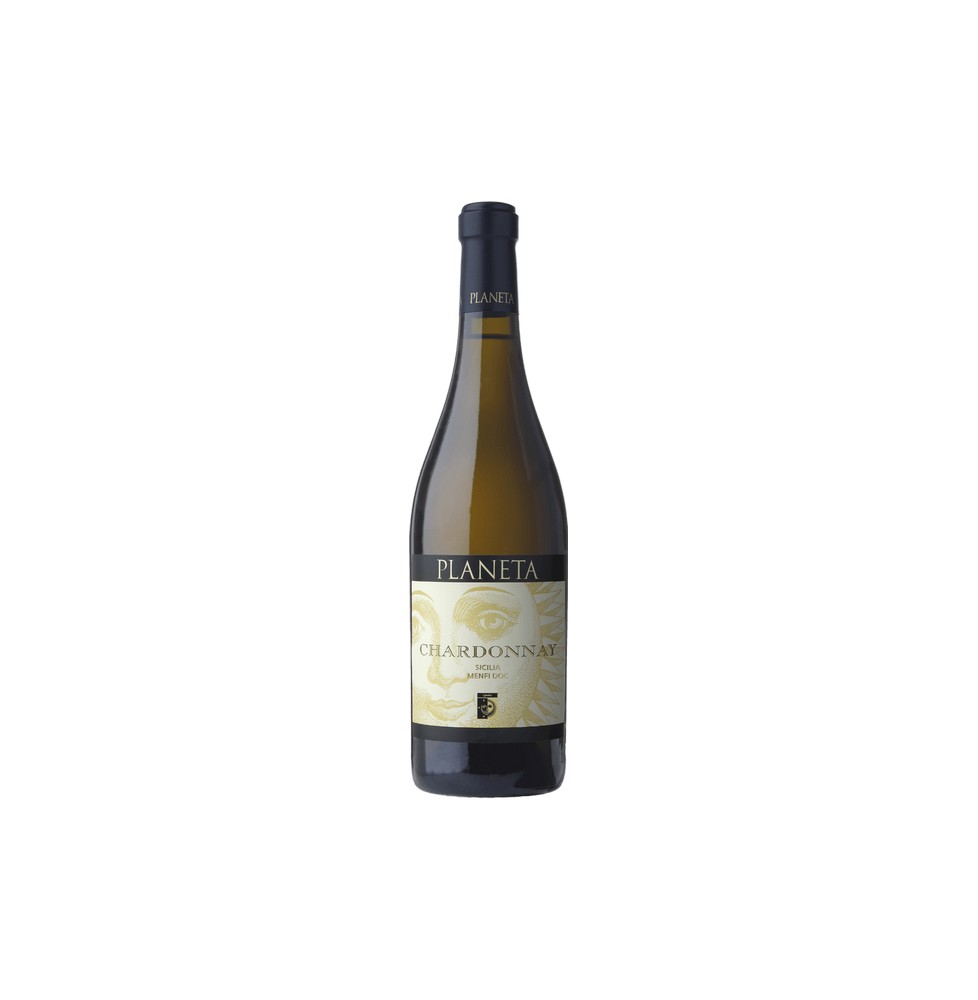 PLANETA CHARDONNAY Menfi doc 0.75 litri