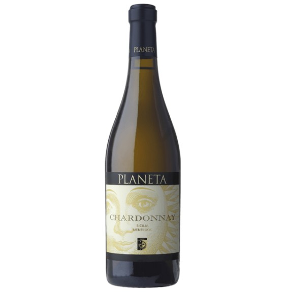 PLANETA CHARDONNAY Menfi doc 0.75 litri