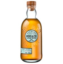 BLENDED IRISH WHISKEY ROE & CO. 0.70 litri