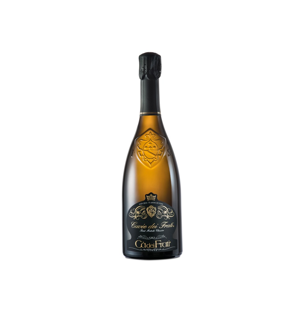 CA'DEI FRATI CUVEE' DEI FRATI BRUT 0.75 litri