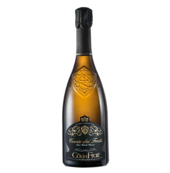 CA'DEI FRATI CUVEE' DEI FRATI BRUT 0.75 litri