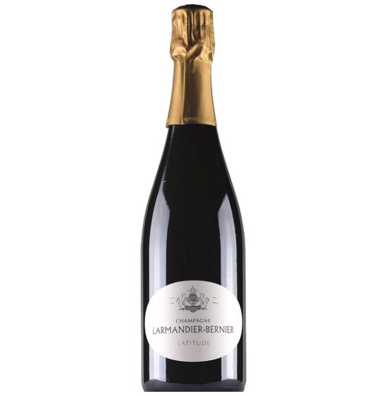 LARMANDIER BERNIER CHAMPAGNE EXTRA BRUT BLANC DE BLANC 0.75 litri