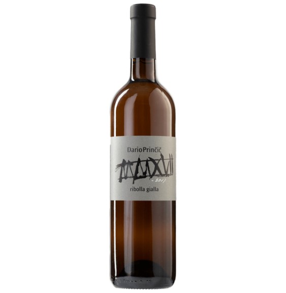 DARIO PRINCIC RIBOLLA GIALLA 0.75 litri