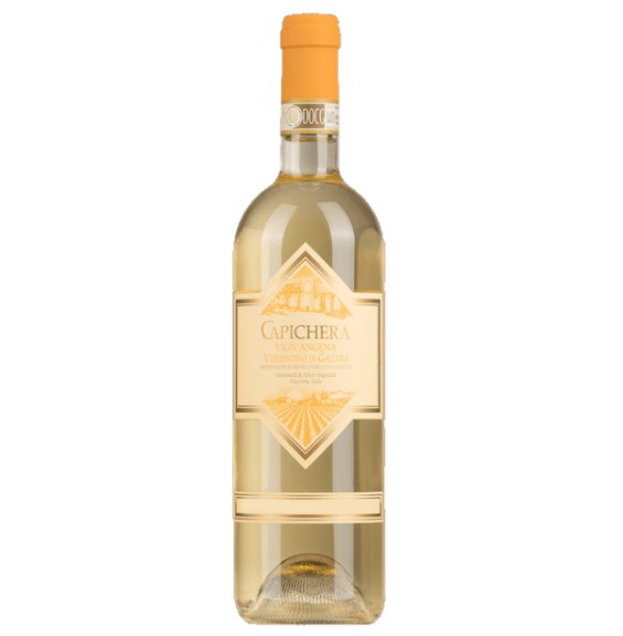 CAPICHERA LINTORI VERMENTINO 0.75 litri
