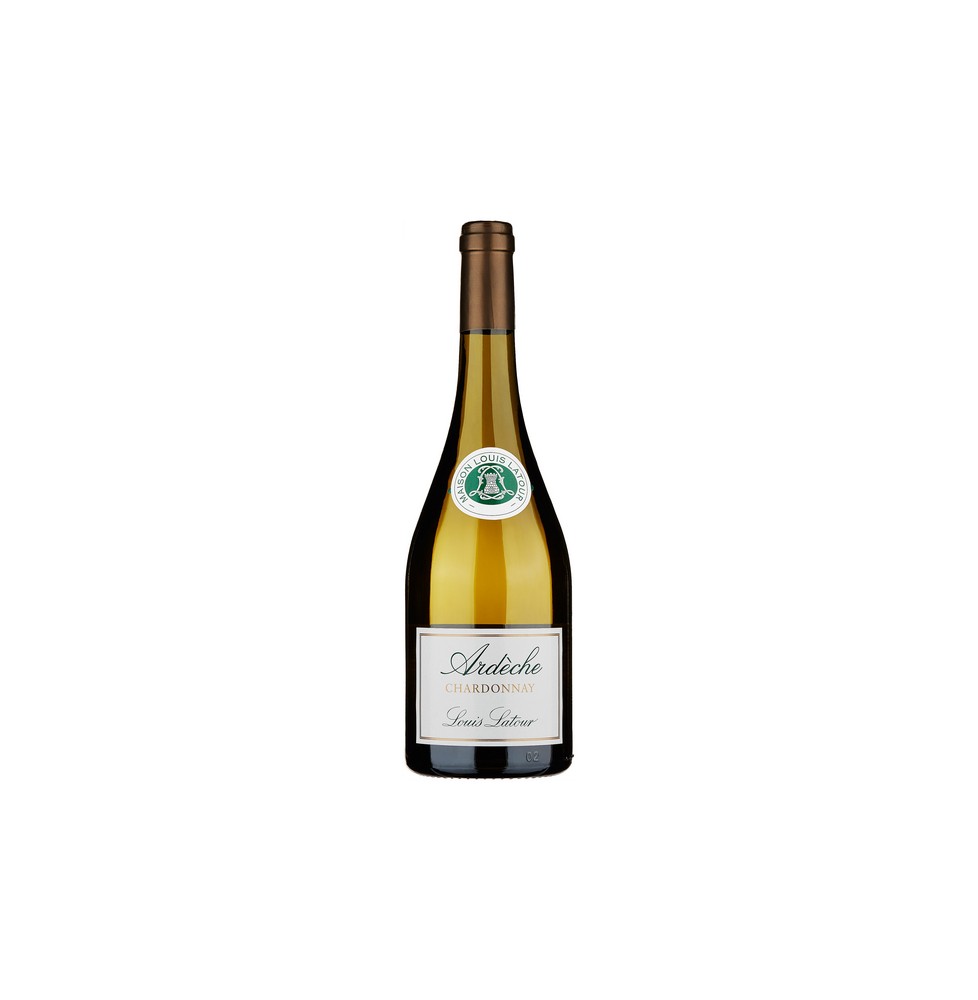 LOUIS LATOUR ARDECHE CHARDONNAY 0.75 litri