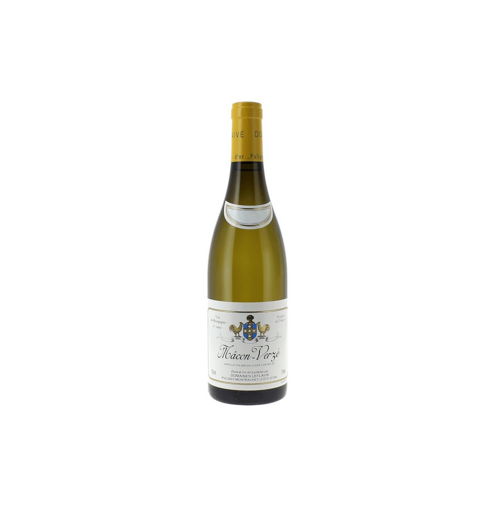 DOMAINE LEFLAIVE MACON VERZE' BLANC 0.75 litri