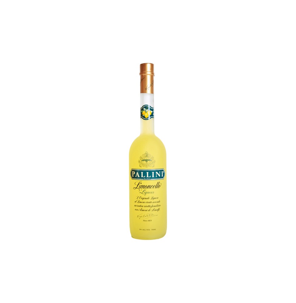 PALLINI LIMONCELLO 1.00 litri