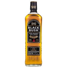 BLACK BUSH IRISH WHISKY BUSHMILLS  0.70 litri