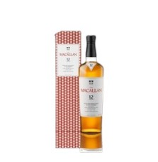 SINGLE MALT HIGHLAND SCOTCH WHISKY MACALLAN  12yo DOUBLE CASK 0.70 litri