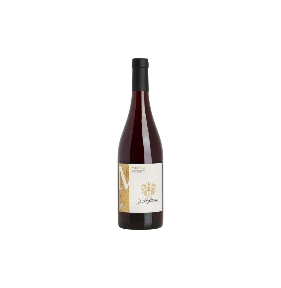 HOFSTATTER MECZAN PINOT NERO 0.75 litri