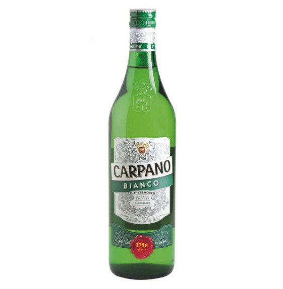CARPANO ANNIVERSARIO BIANCO 1.00 litri