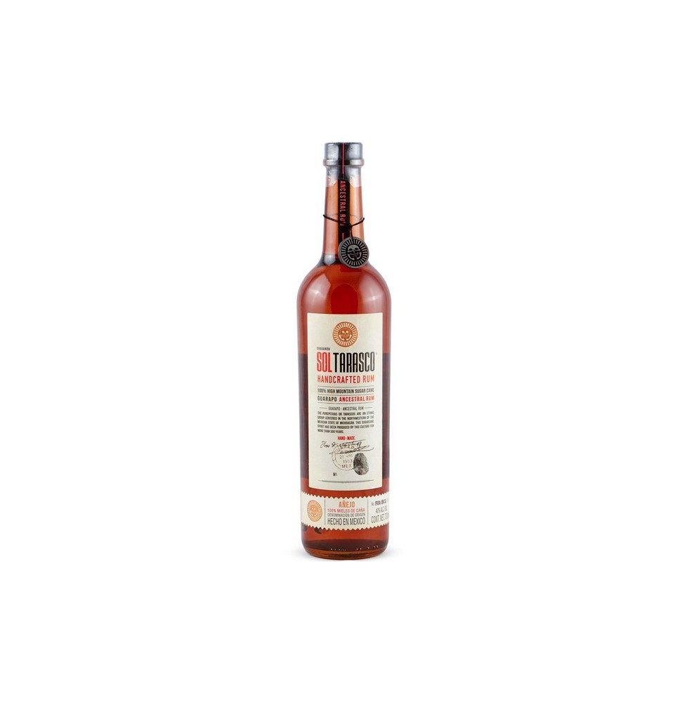 RUM SOL TARASCO ANCESTRAL 0.70 litri
