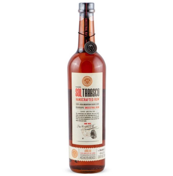 RUM SOL TARASCO ANCESTRAL 0.70 litri