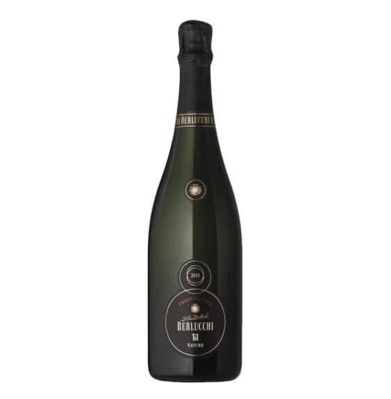 BERLUCCHI FRANCIACORTA 61 NATURE MILLESIMATO 0.75 litri