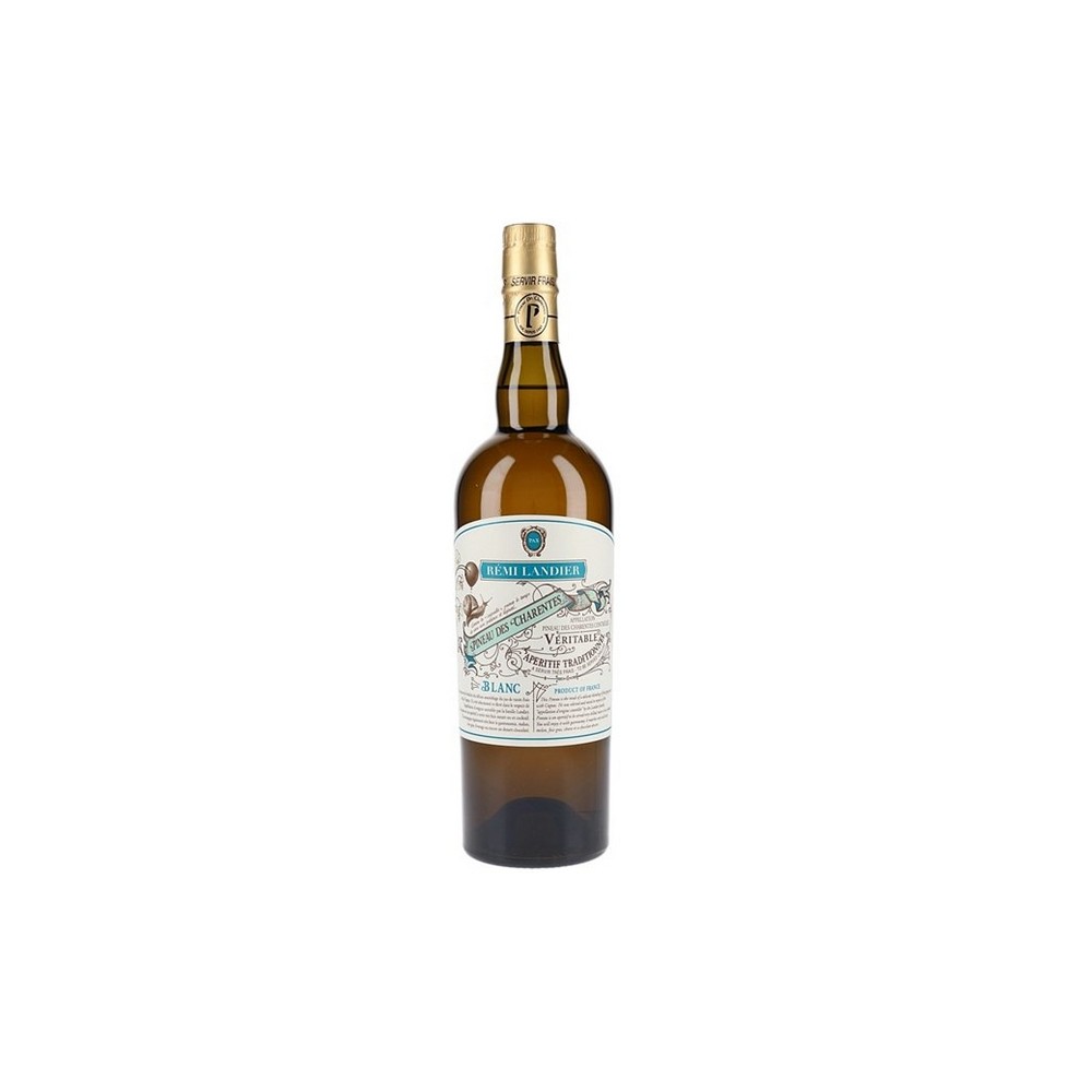 REMI LANDIER PINEAU BLANC 0.75 litri