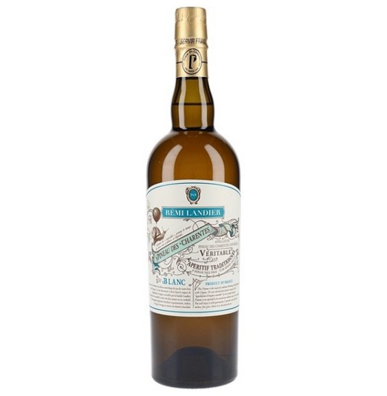 REMI LANDIER PINEAU BLANC 0.75 litri