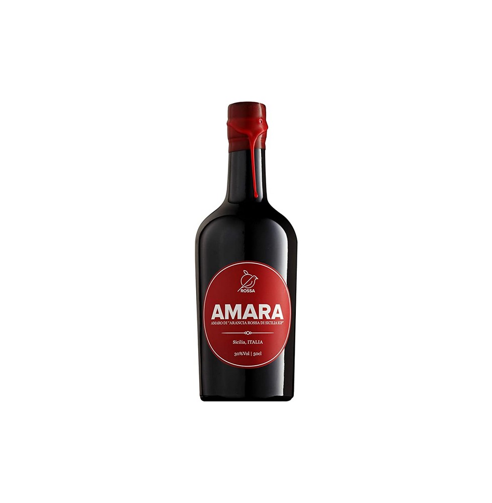 AMARA ARANCIA ROSSA 0.50 litri