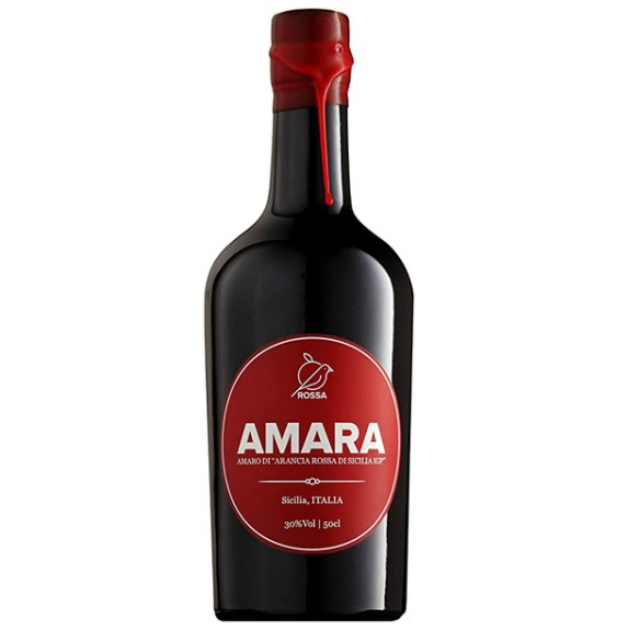 AMARA ARANCIA ROSSA 0.50 litri