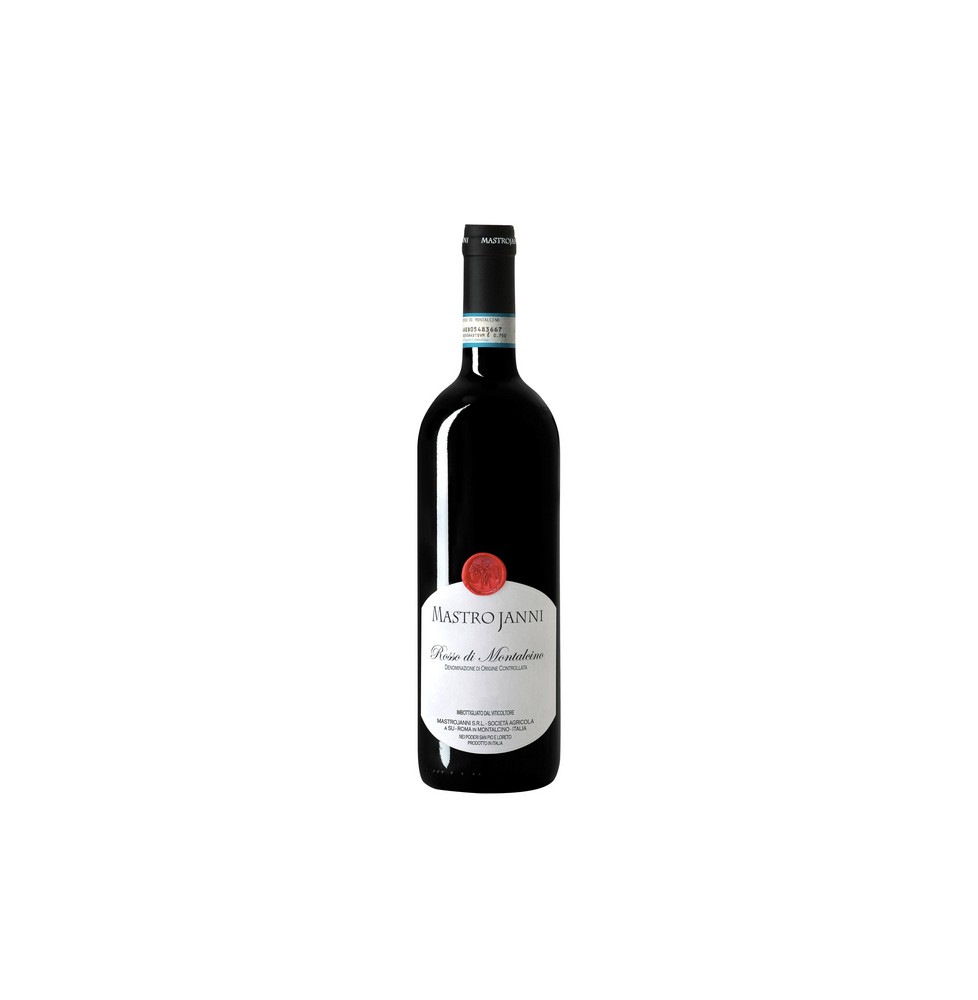 MASTROJANNI ROSSO DI MONTALCINO 0.75 litri