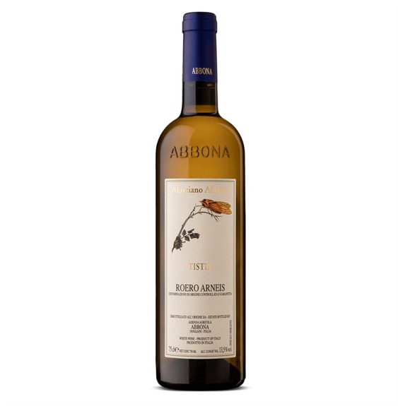 MARZIANO ABBONA ROERO ARNEIS TISTIN 0.75 litri